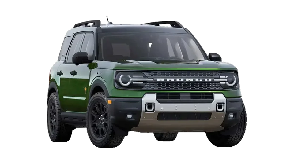 Ford BRONCO 1.5T SPORT BIG BEND, imagen del modelo