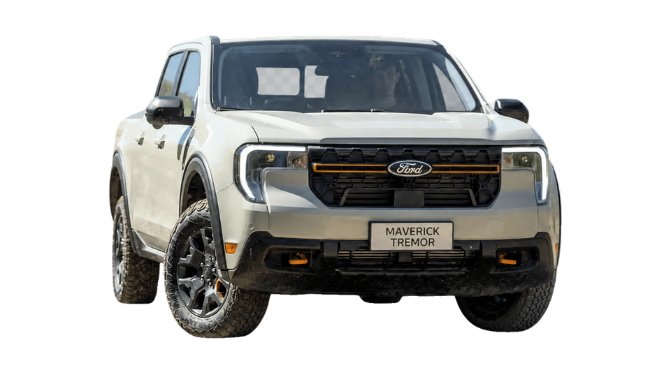 Ford MAVERICK 2.0T 4WD TREMOR AT8, imagen del modelo