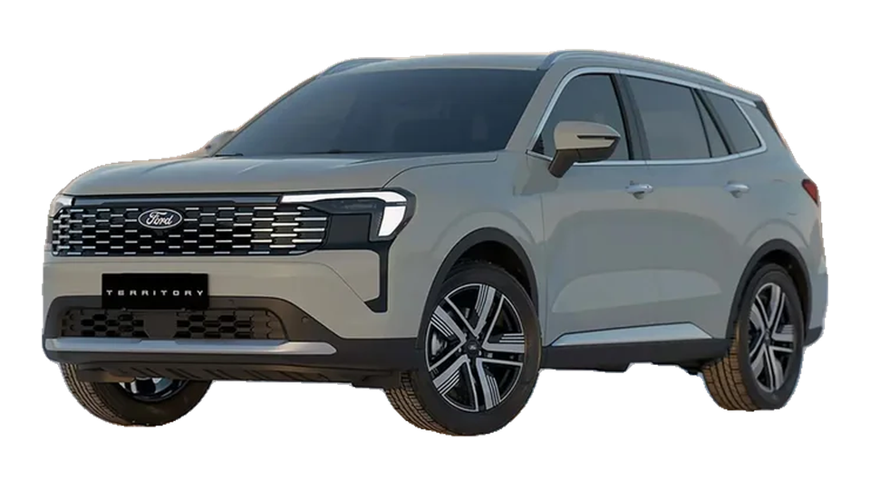 Ford TERRITORY 1.8T SEL L/25, imagen del modelo